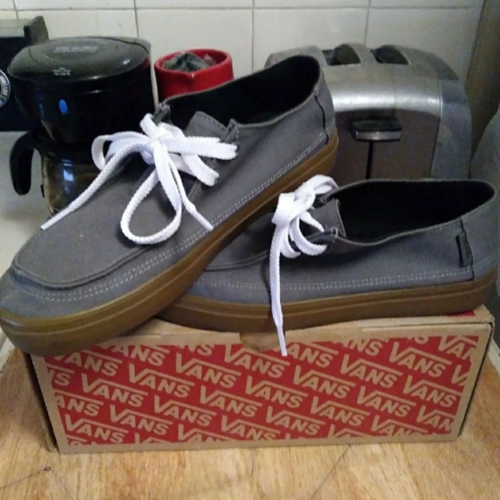 Vans Ultra Cush sz 8